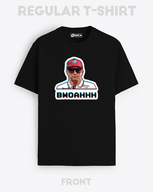 KIMI BWOAHHH T-SHIRT