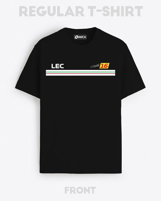 LECLERC 16 STRIPES T-SHIRT