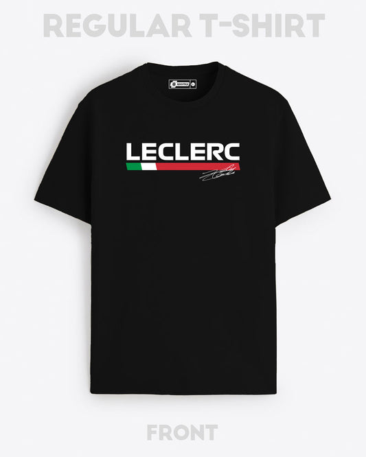 LECLERC ITALY T-SHIRT