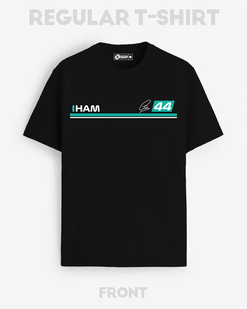 HAMILTON STRIPES T-SHIRT