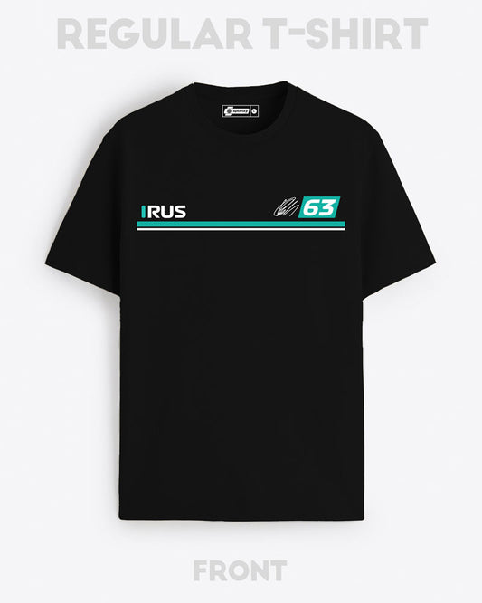 RUSSELL STRIPES T-SHIRT