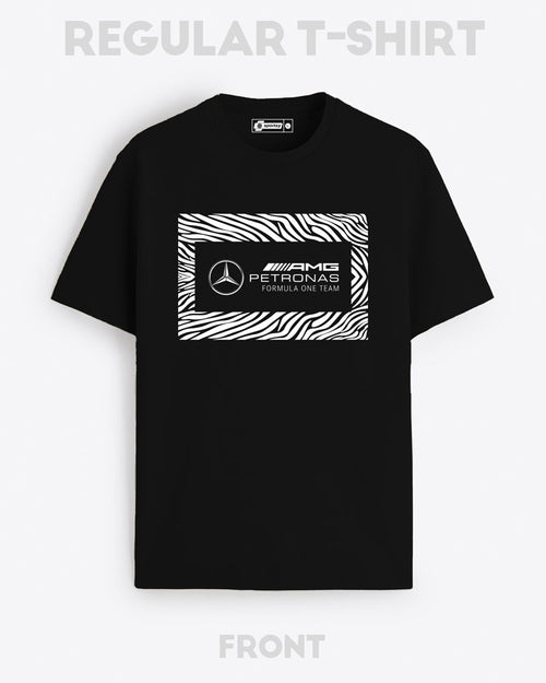 MERCEDES LOGO T-SHIRT