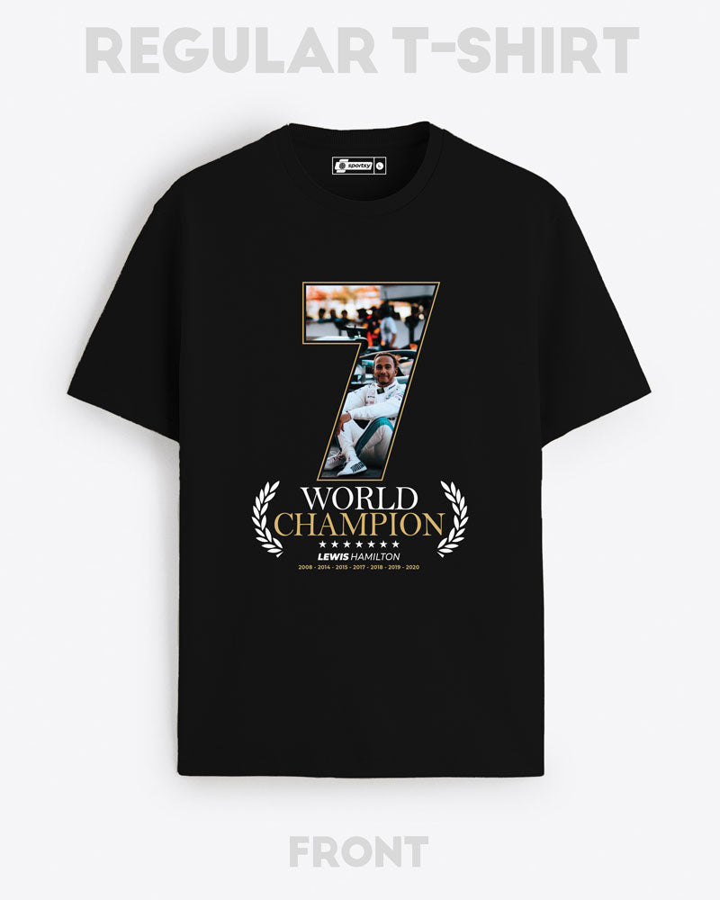 lewis hamilton t shirt 2019