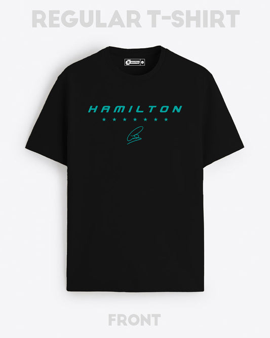 HAMILTON 7-STAR T-SHIRT