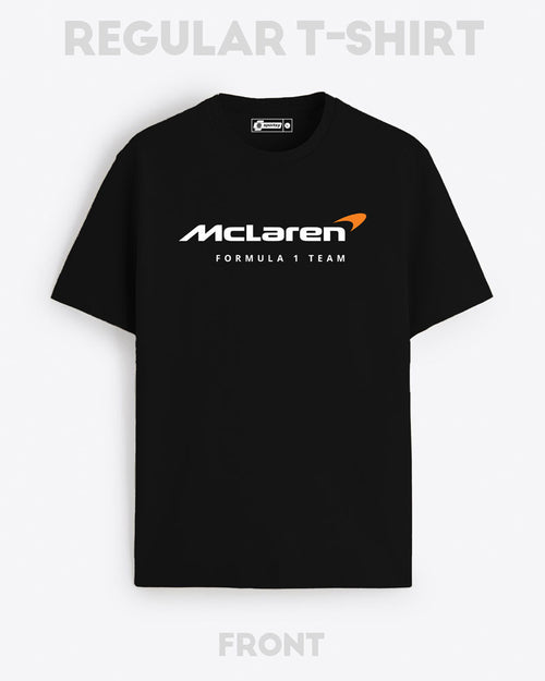 MCLAREN F1 LOGO T-SHIRT