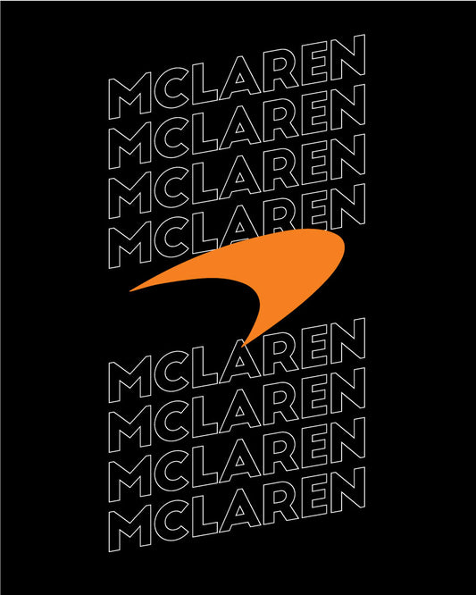 MCLAREN F1 TEAM T-SHIRT