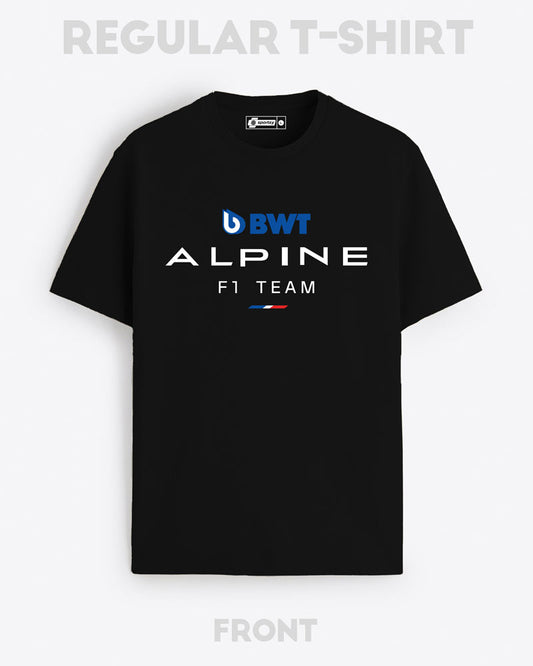 ALPINE F1 TEAM LOGO T-SHIRT