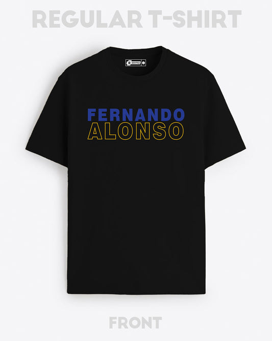 FERNANDO ALONSO T-SHIRT