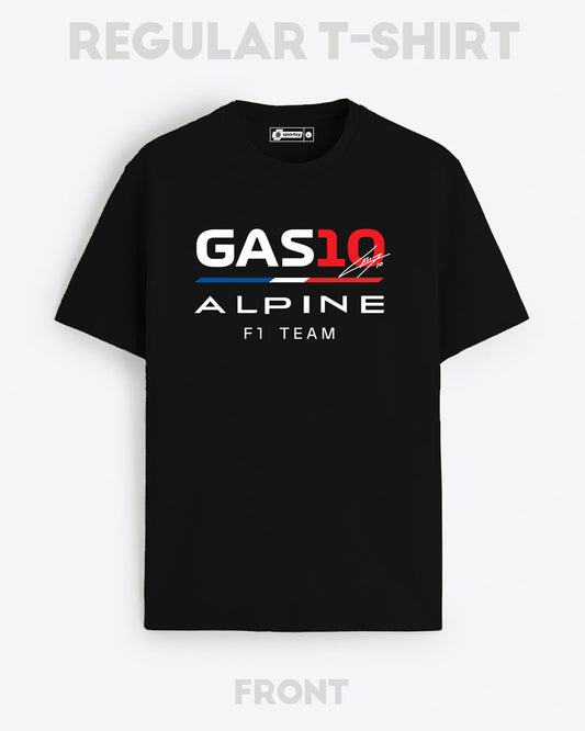 GASLY 10 ALPINE T-SHIRT