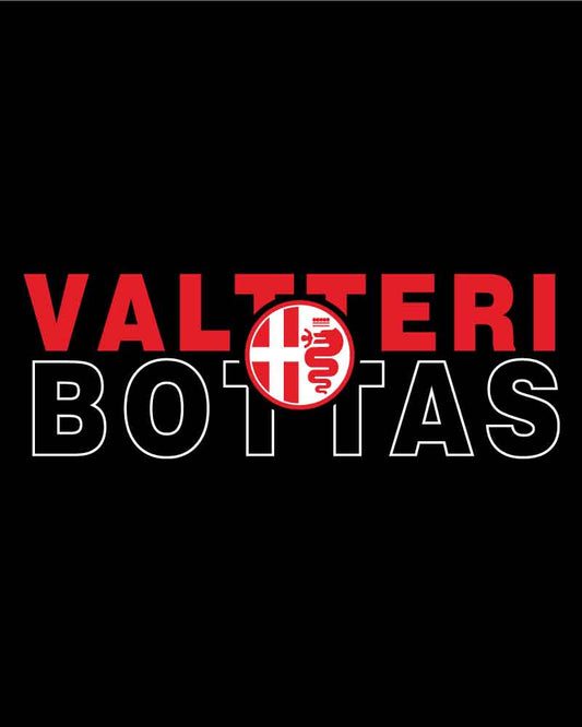 VALTTERI BOTTAS T-SHIRT