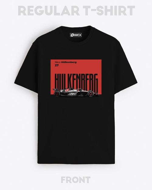 NICO HULKENBERG CAR T-SHIRT