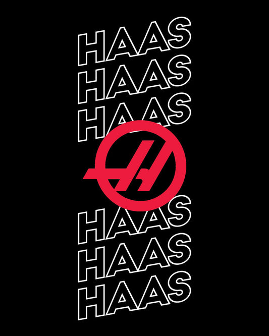 HAAS TEAM T-SHIRT