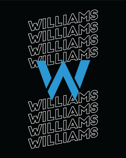 WILLIAMS TEAM T-SHIRT