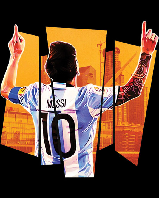 LIONEL MESSI GRAPHIC T-SHIRT