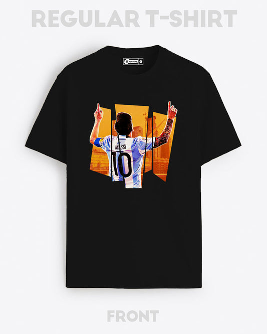 LIONEL MESSI GRAPHIC T-SHIRT