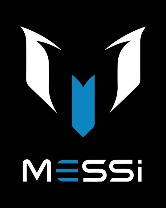 LIONEL MESSI LOGO T-SHIRT