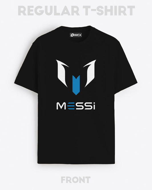 LIONEL MESSI LOGO T-SHIRT