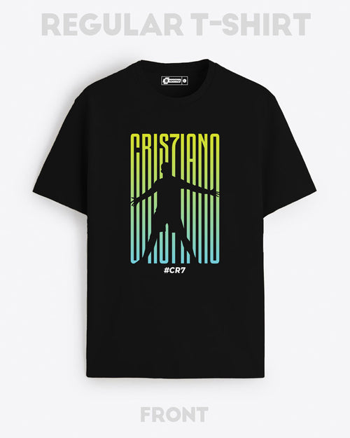 CRISTIANO SILHOUETTE T-SHIRT