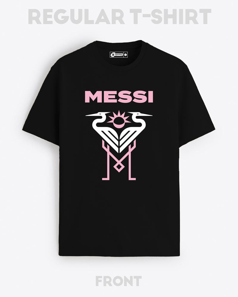 MESSI INTER MIAMI BADGE T-SHIRT – Sportsy.Store