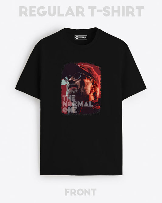 KLOPP THE NORMAL ONE T-SHIRT