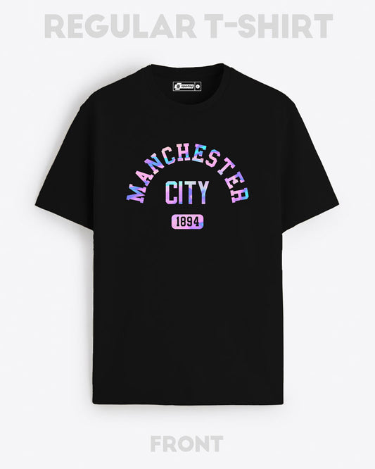 MANCHESTER CITY DYE T-SHIRT