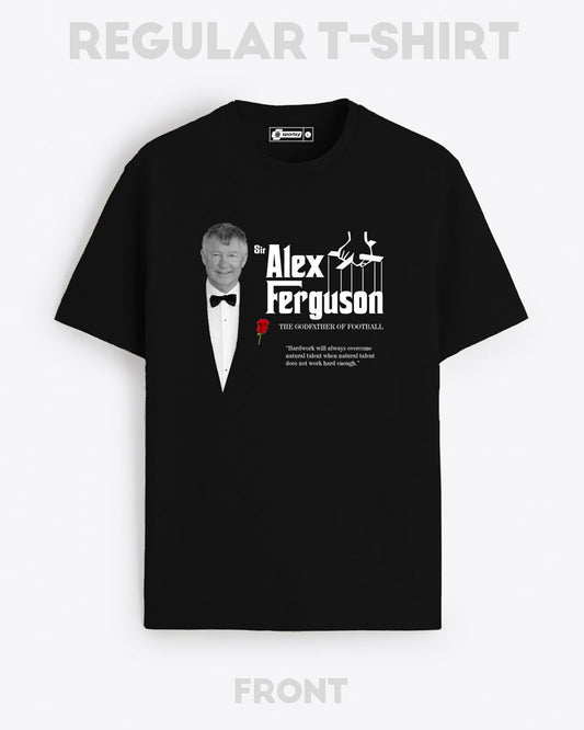 SIR ALEX GODFATHER T-SHIRT