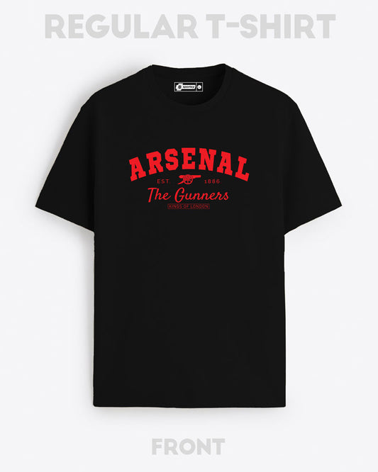 THE GUNNERS T-SHIRT