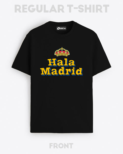 HALA MADRID T-SHIRT