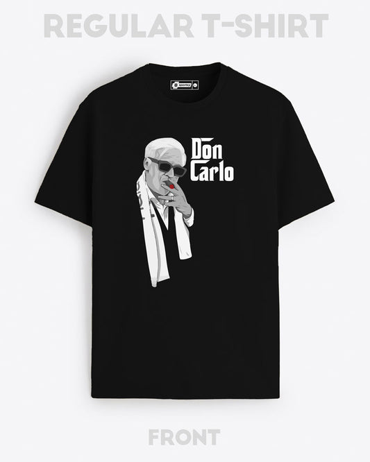 DON CARLO GODFATHER T-SHIRT