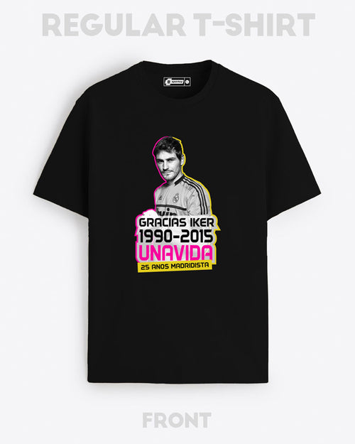 IKER CASILLAS T-SHIRT