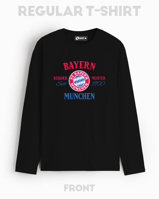 BAYERN REKORD MEISTER T-SHIRT