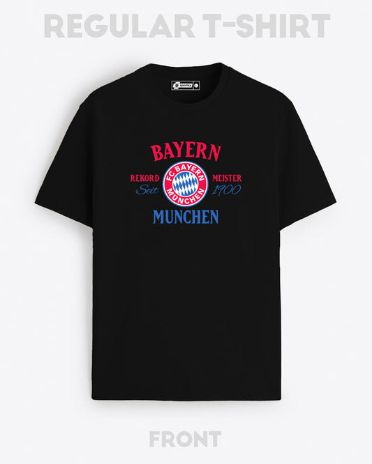 BAYERN REKORD MEISTER T-SHIRT