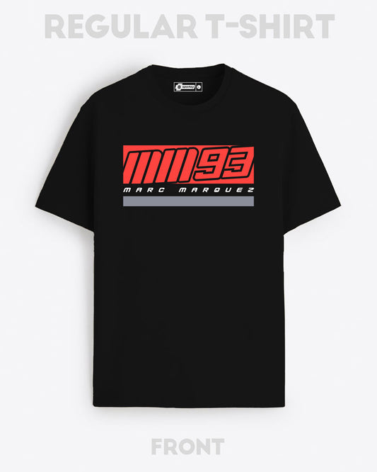 MM93 TILT T-SHIRT