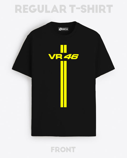 VR46 STRIPES T-SHIRT