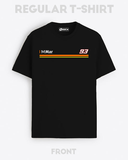 MARQUEZ 93 STRIPES T-SHIRT