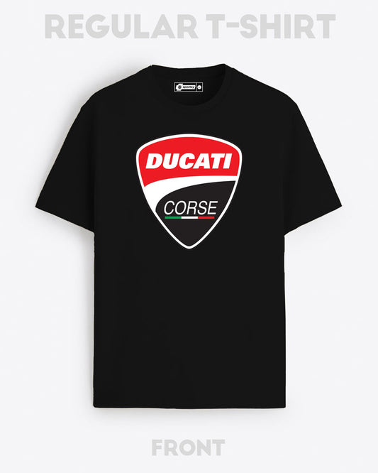 DUCATI CORSO LOGO T-SHIRT