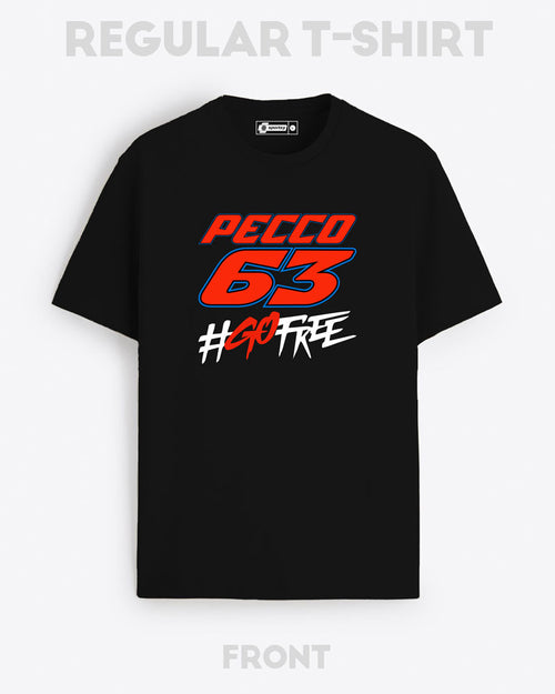 PECCO 63 GO FREE T-SHIRT