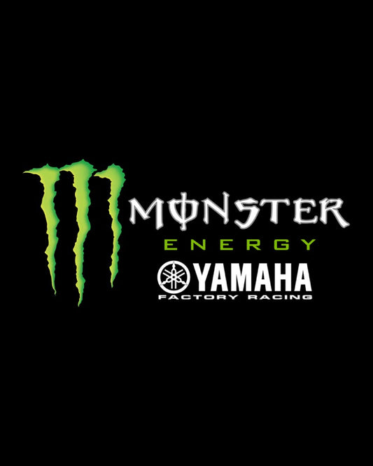 YAMAHA RACING LOGO T-SHIRT