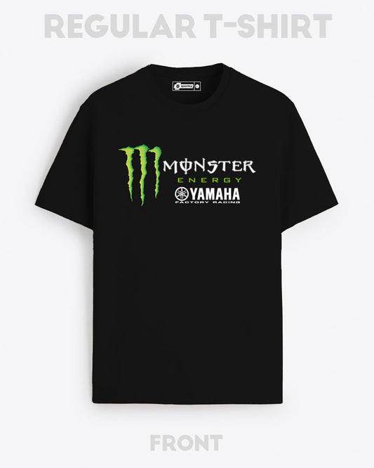 YAMAHA RACING LOGO T-SHIRT