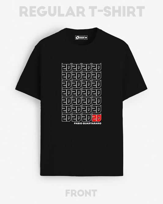 FABIO 20 REPEAT T-SHIRT