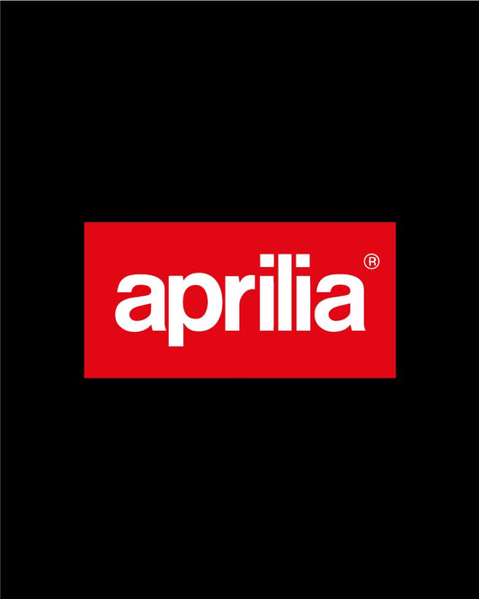 APRILIA RACING LOGO T-SHIRT