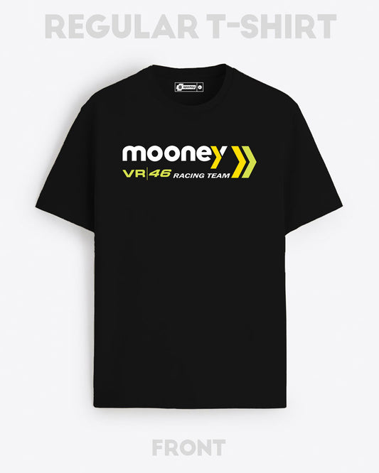 VR46 RACING LOGO T-SHIRT