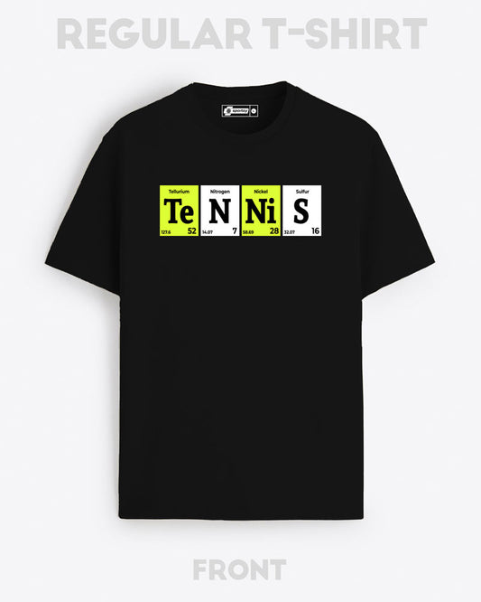 TENNIS ELEMENTS T-SHIRT