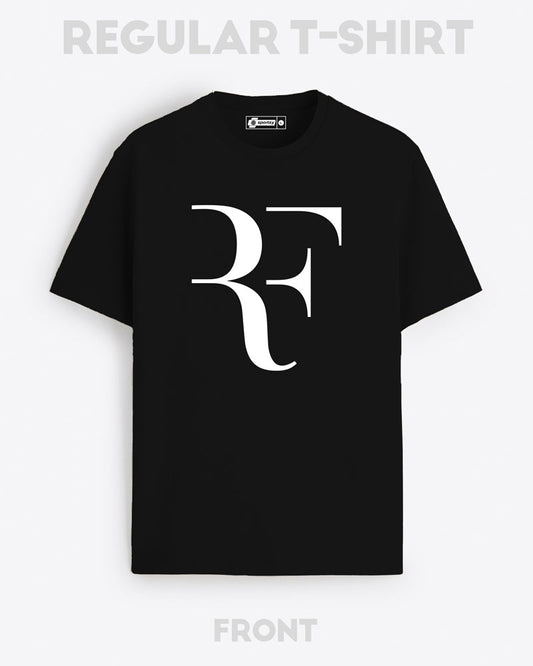 ROGER FEDERER LOGO T-SHIRT