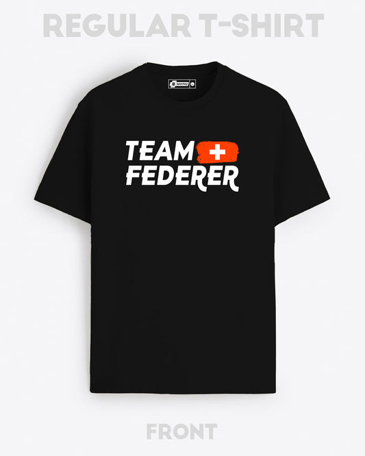 TEAM FEDERER T-SHIRT