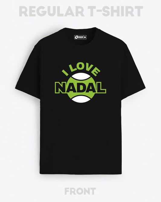 I LOVE NADAL T-SHIRT