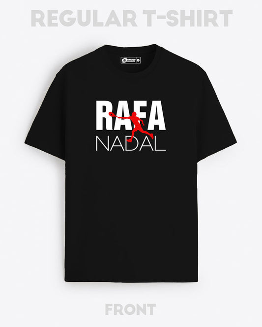 NADAL SILHOUETTE T-SHIRT