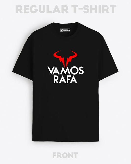 VAMOS RAFA T-SHIRT