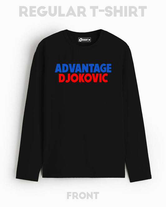 ADVANTAGE DJOKOVIC T-SHIRT