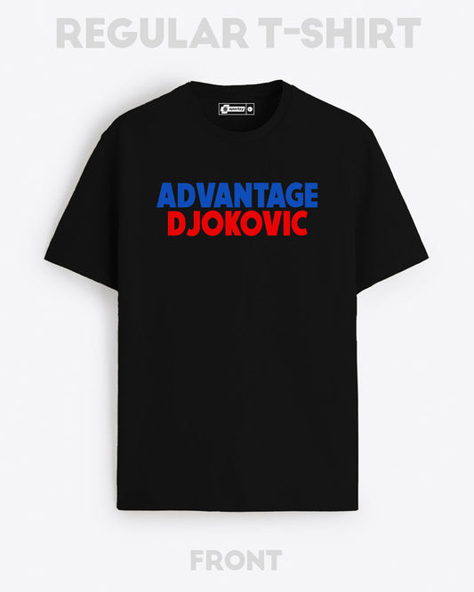 ADVANTAGE DJOKOVIC T-SHIRT